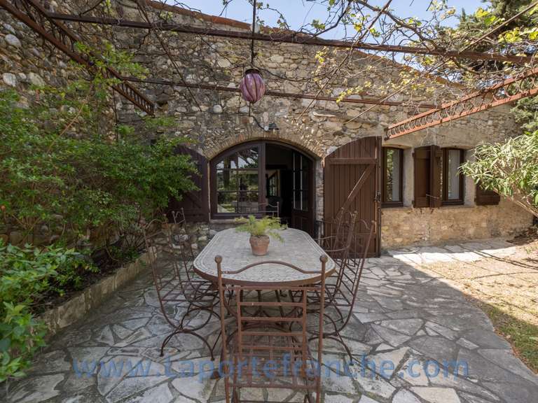 Maison Cagnes-sur-Mer - 3 chambres - 110m²