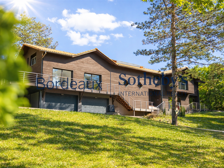 Maison Bordeaux - 6 chambres - 335m²