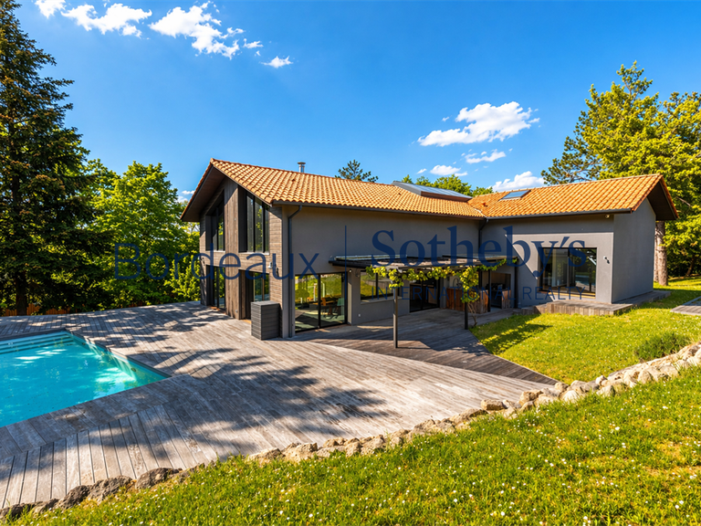 Maison Bordeaux - 6 chambres - 335m²