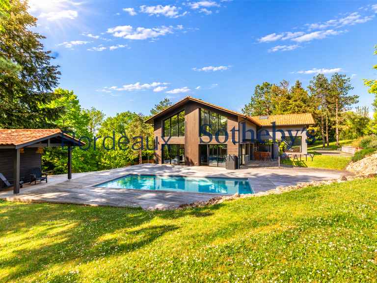 Maison Bordeaux - 6 chambres - 335m²