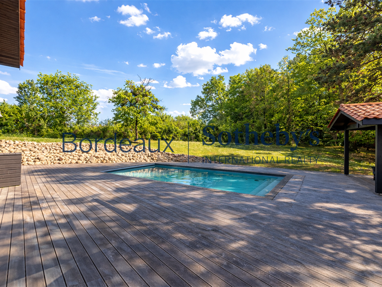 Maison Bordeaux - 6 chambres - 335m²