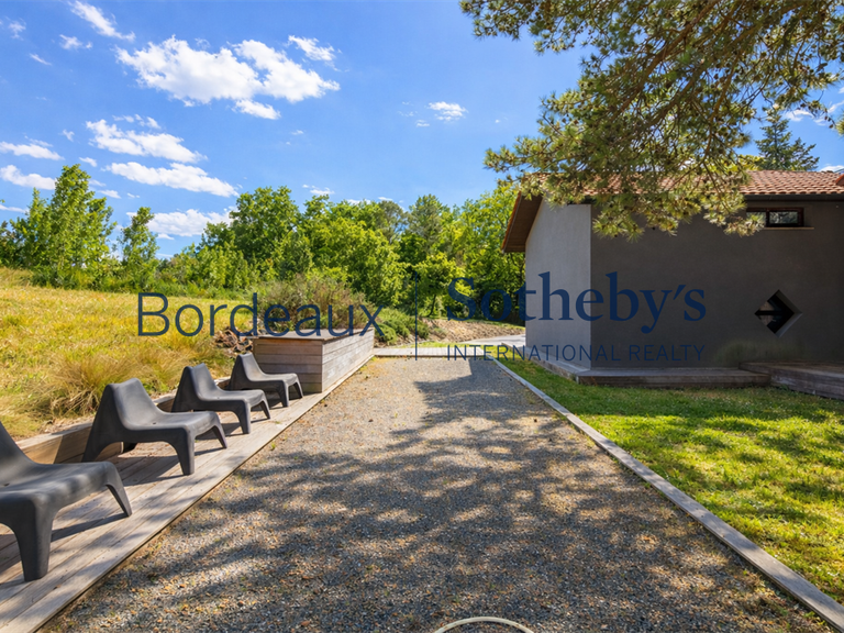 Maison Bordeaux - 6 chambres - 335m²
