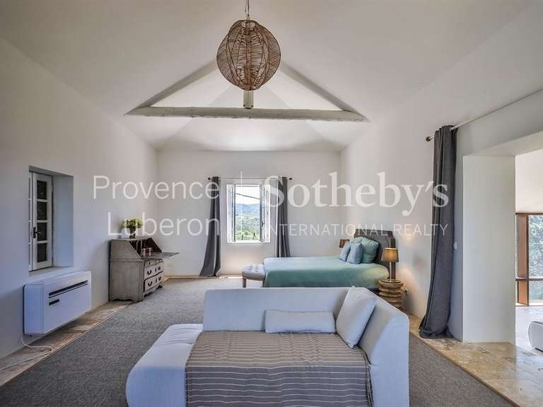 Propriété Bonnieux - 13 chambres - 1200m²