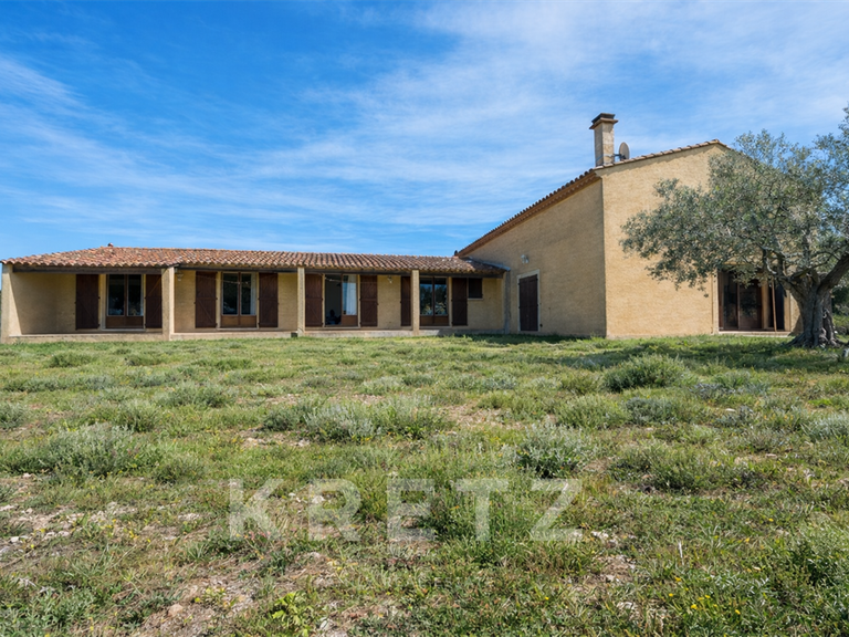 Maison Narbonne - 4 chambres - 300m²