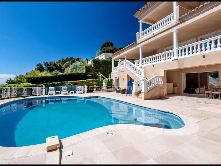 Villa avec Vue sur mer Nice - 6 chambres - 378m²