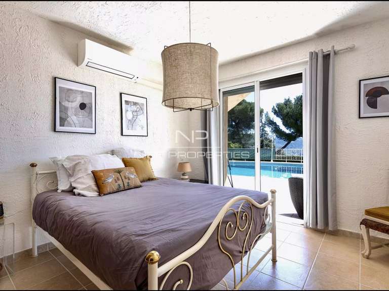 Villa avec Vue sur mer Nice - 6 chambres - 378m²