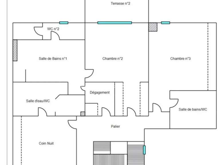 Villa avec Vue sur mer Nice - 6 chambres - 378m²