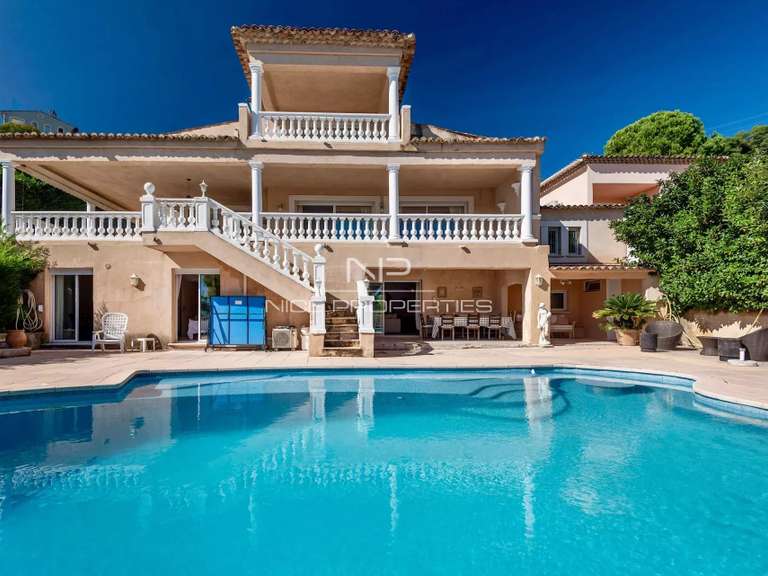 Villa avec Vue sur mer Nice - 6 chambres - 378m²