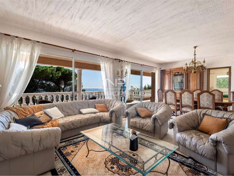 Villa avec Vue sur mer Nice - 6 chambres - 378m²