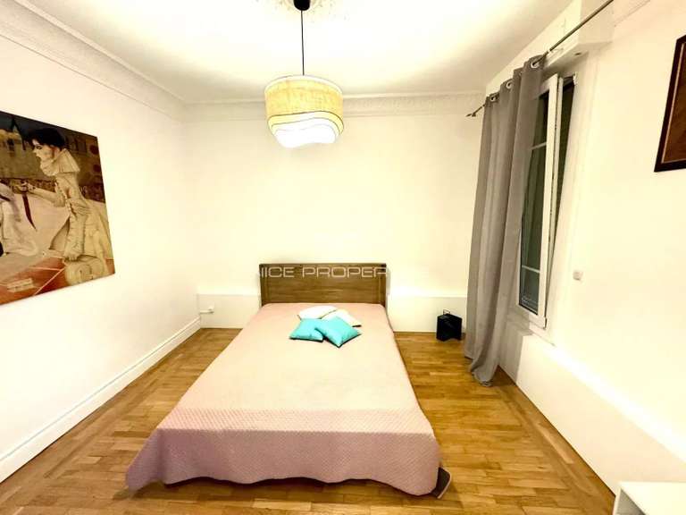 Hôtel particulier Nice - 4 chambres - 122m²