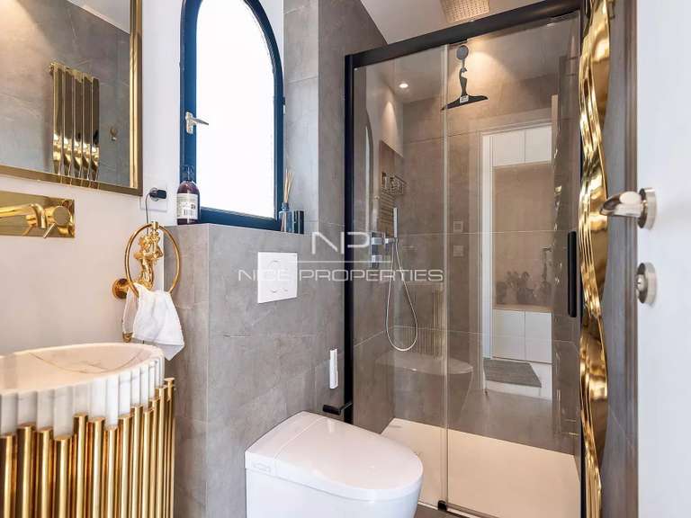 Villa avec Vue sur mer Nice - 3 chambres - 145m²