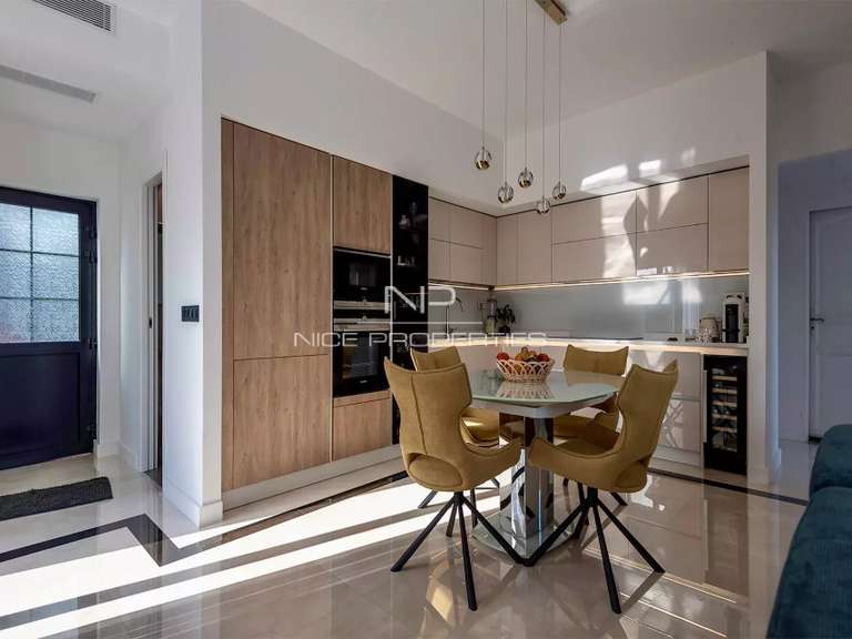 Villa avec Vue sur mer Nice - 3 chambres - 145m²