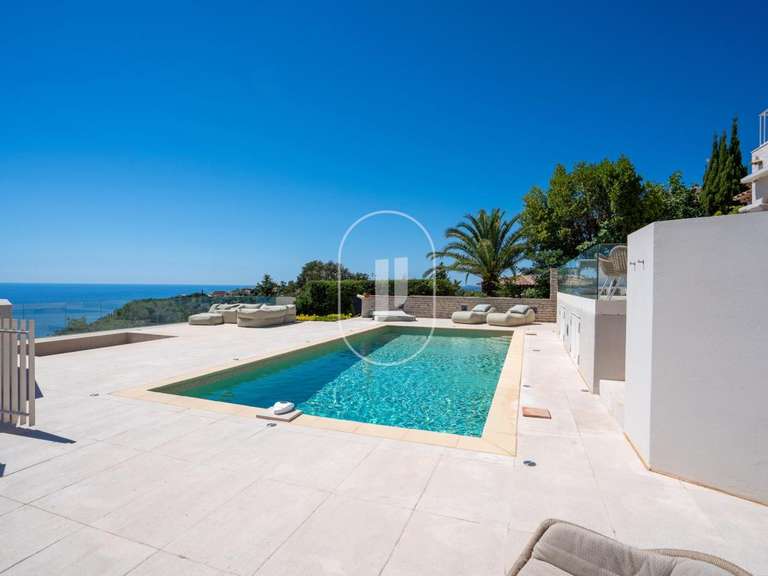 Villa avec Vue sur mer Roquebrune-sur-Argens - 5 chambres - 153m²