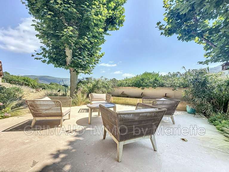 Villa La Môle - 4 chambres - 245m²