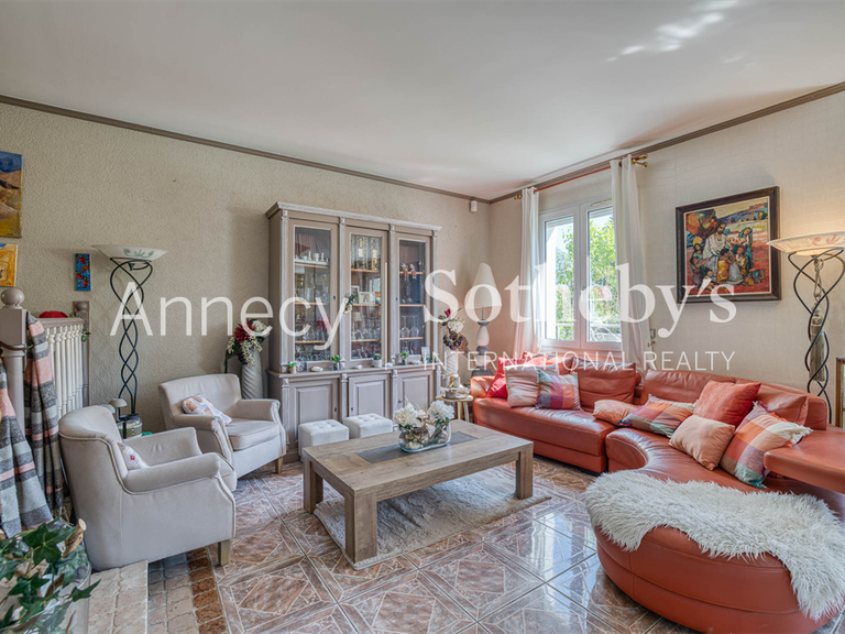 Maison Sévrier - 3 chambres - 196m²