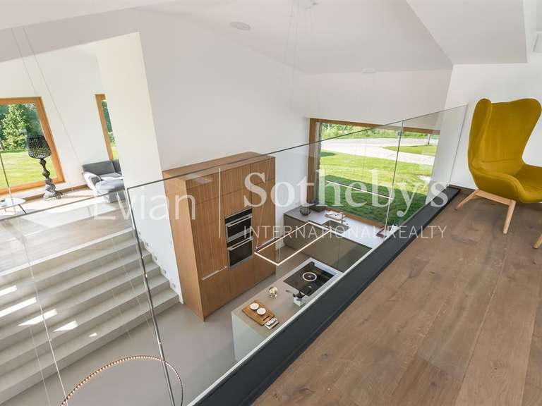 Maison Évian-les-Bains - 6 chambres - 266m²