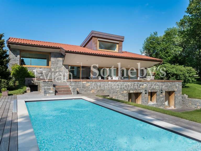 Maison Évian-les-Bains - 6 chambres - 266m²