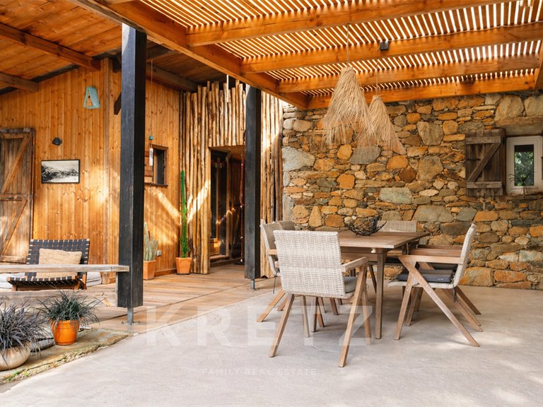 Maison Barbaggio - 3 chambres - 168m²