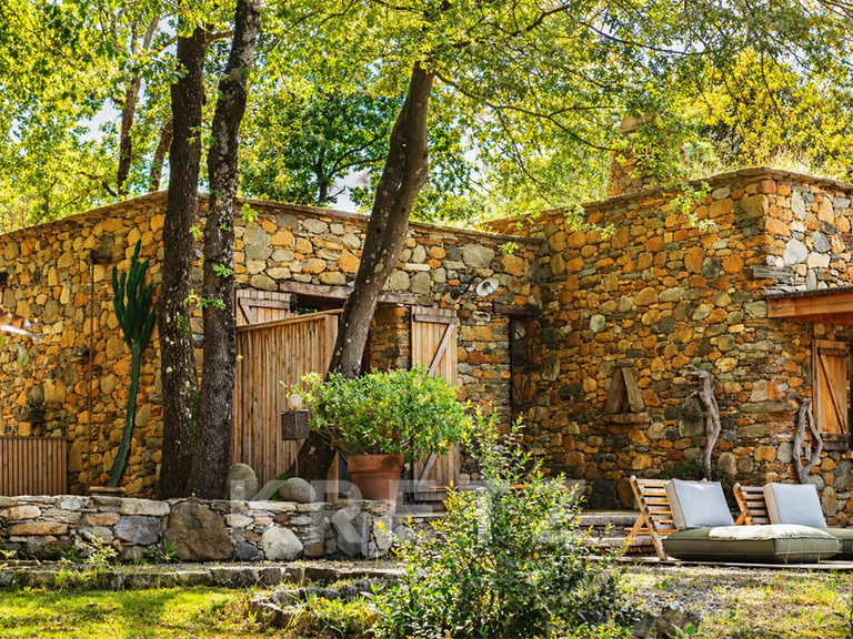 Maison Barbaggio - 3 chambres - 168m²
