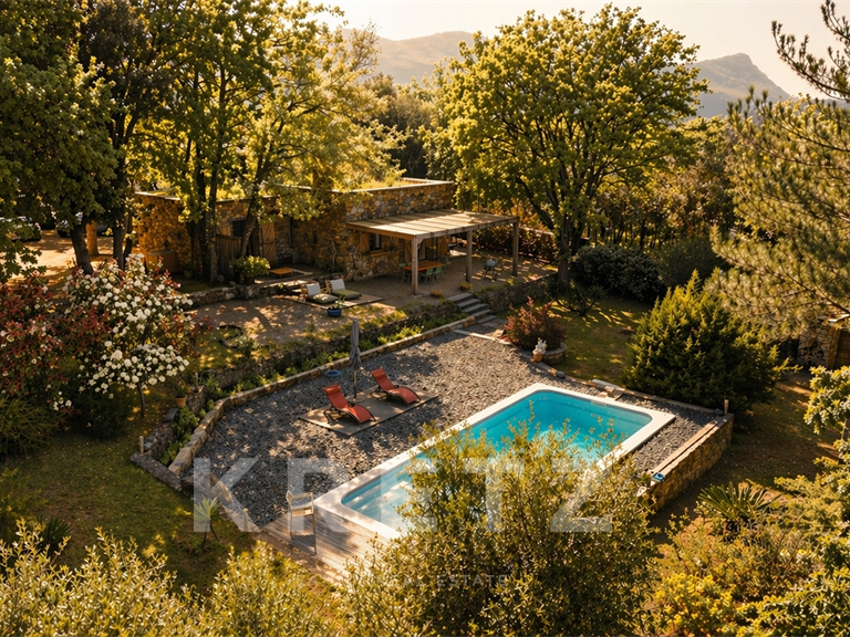 Maison Barbaggio - 3 chambres - 168m²