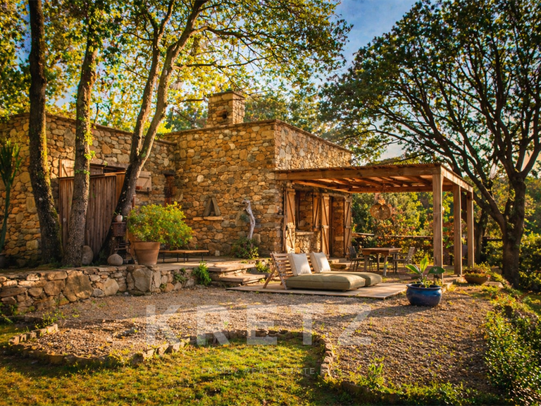 Maison Barbaggio - 3 chambres - 168m²