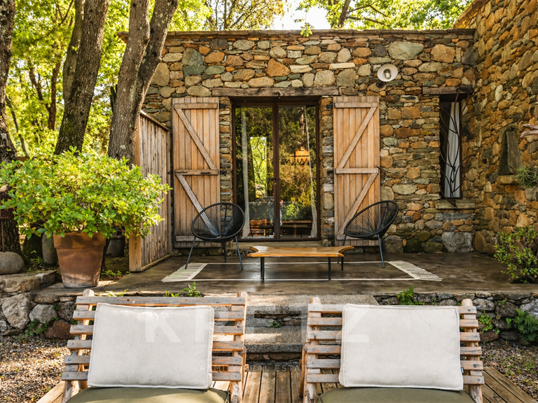 Maison Barbaggio - 3 chambres - 168m²