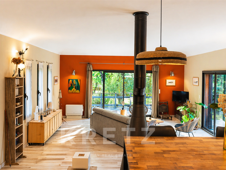 Maison Barbaggio - 3 chambres - 168m²