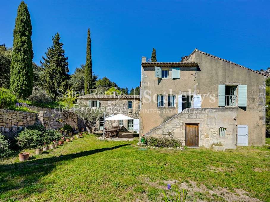 Maison Les Baux-de-Provence