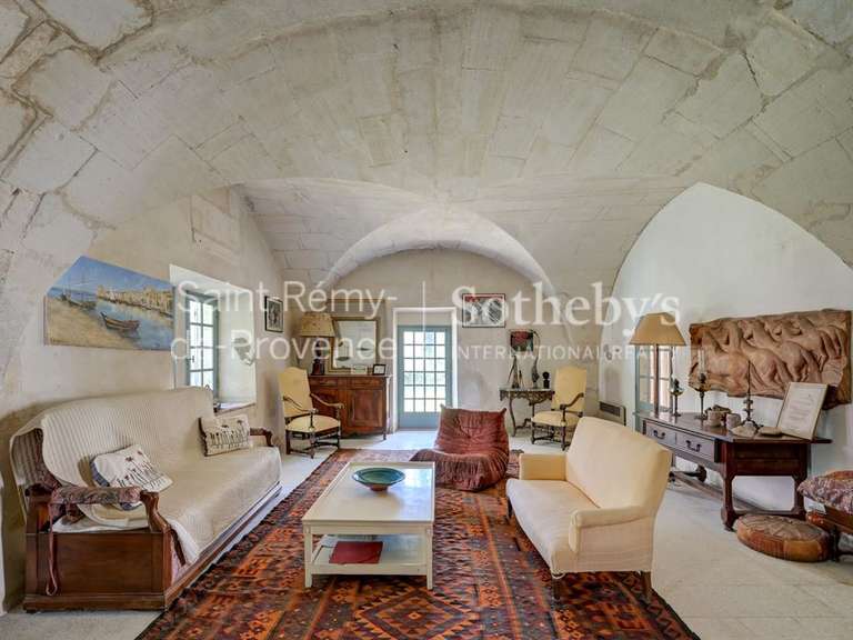 Maison Les Baux-de-Provence - 6 chambres - 395m²