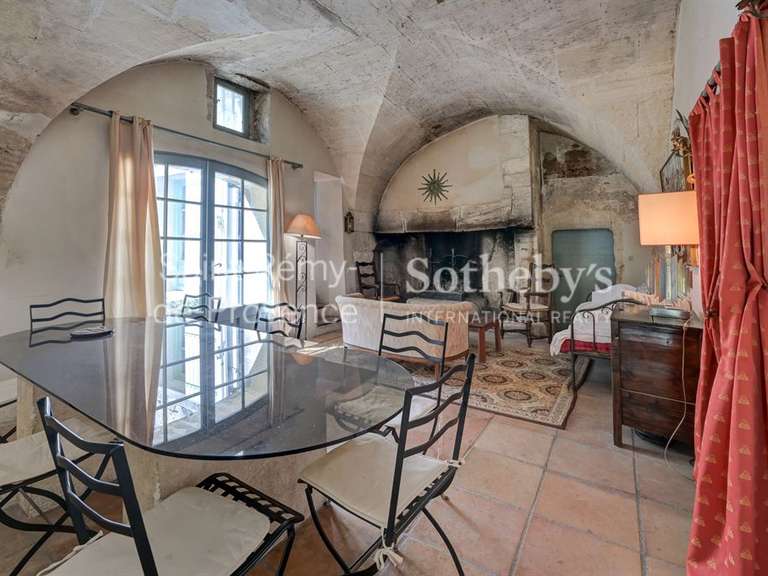 Maison Les Baux-de-Provence - 6 chambres - 395m²