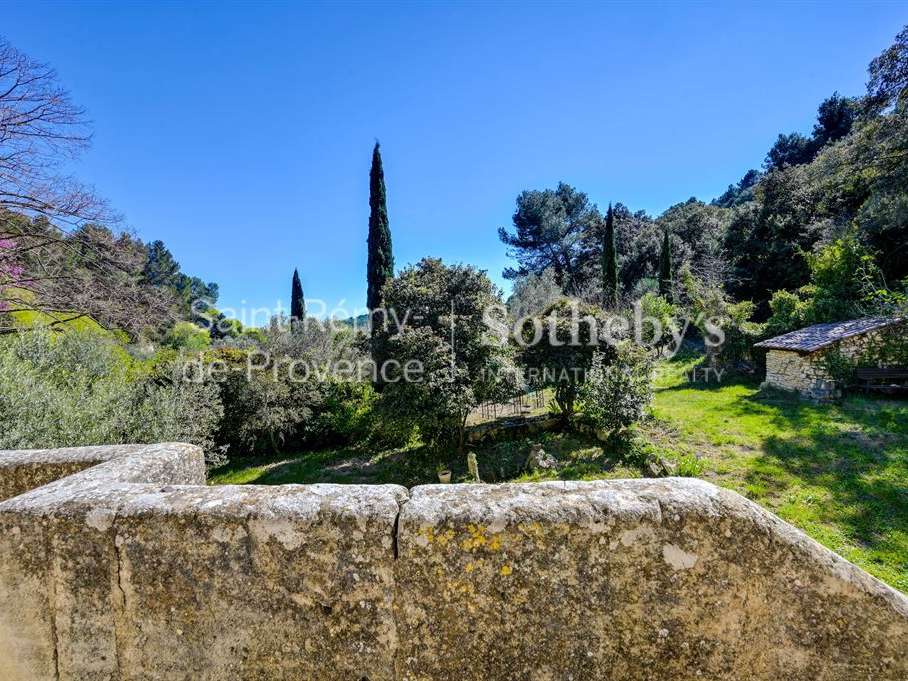 Maison Les Baux-de-Provence