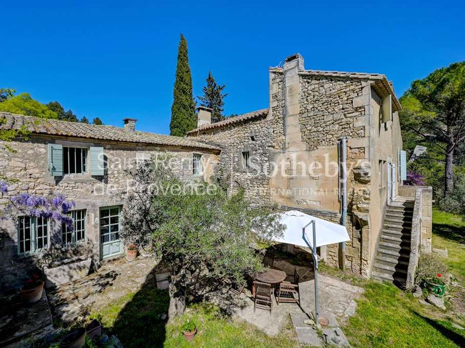 Maison Les Baux-de-Provence