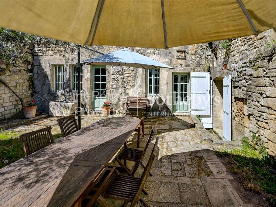 Maison Les Baux-de-Provence