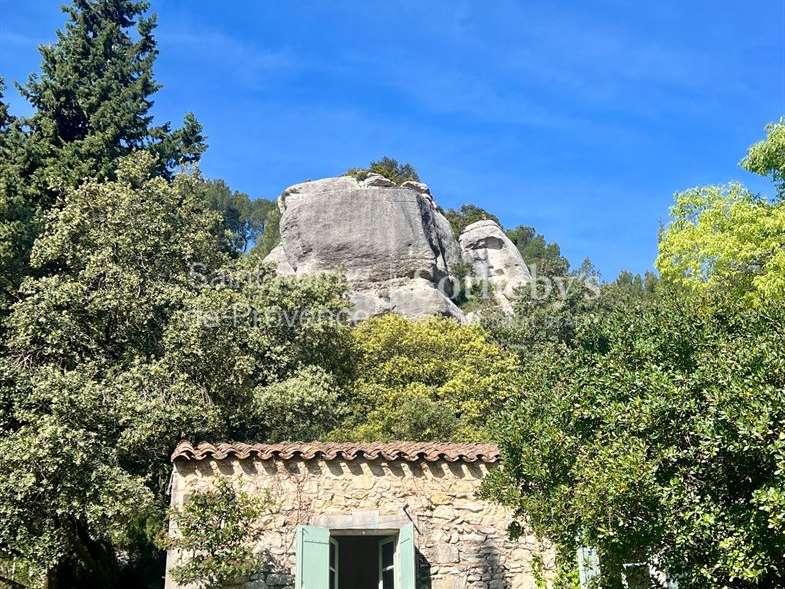 Maison Les Baux-de-Provence