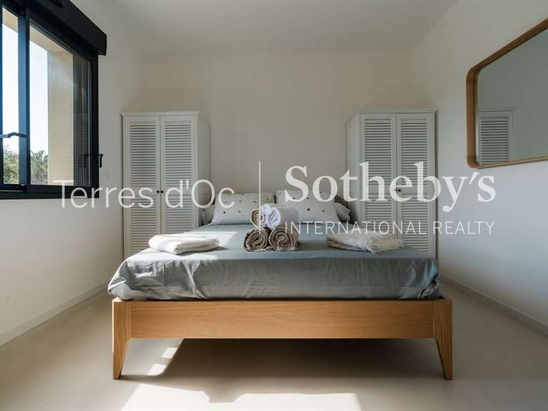 Maison Peyriac-de-Mer - 6 chambres - 400m²