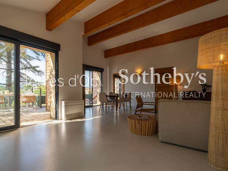 Maison Peyriac-de-Mer - 6 chambres - 400m²