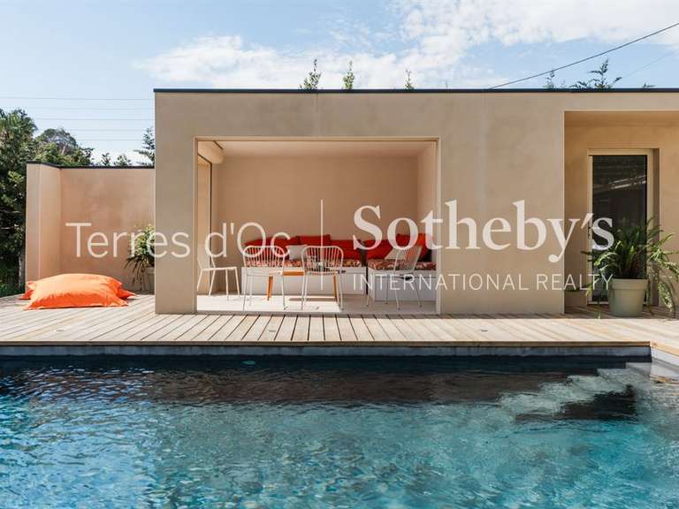 Maison Peyriac-de-Mer - 6 chambres - 400m²