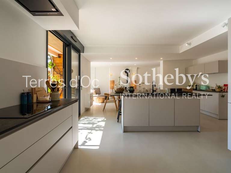 Maison Peyriac-de-Mer - 6 chambres - 400m²