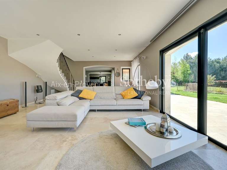 Maison Aix-en-Provence - 4 chambres - 240m²