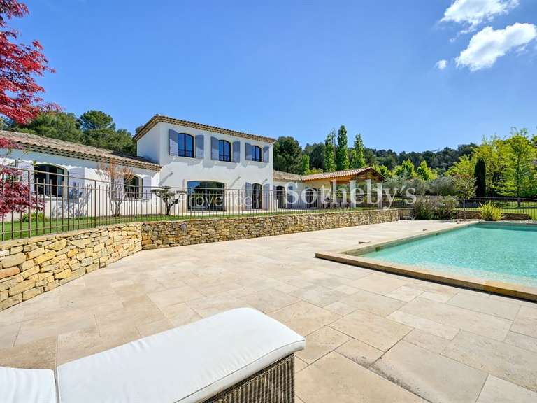 Maison Aix-en-Provence - 4 chambres - 240m²