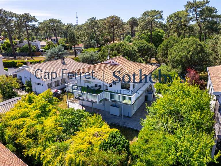 Maison Cap-ferret - 4 chambres - 150m²