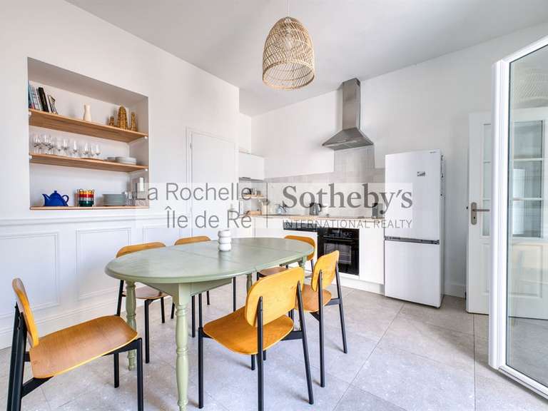 Maison La Rochelle - 3 chambres - 67m²