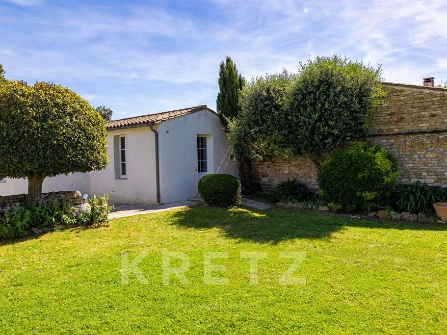 House Ars-en-Ré