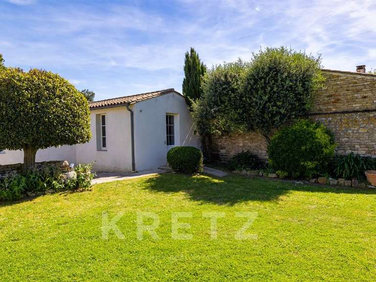 Maison Ars-en-Ré - 6 chambres - 180m²