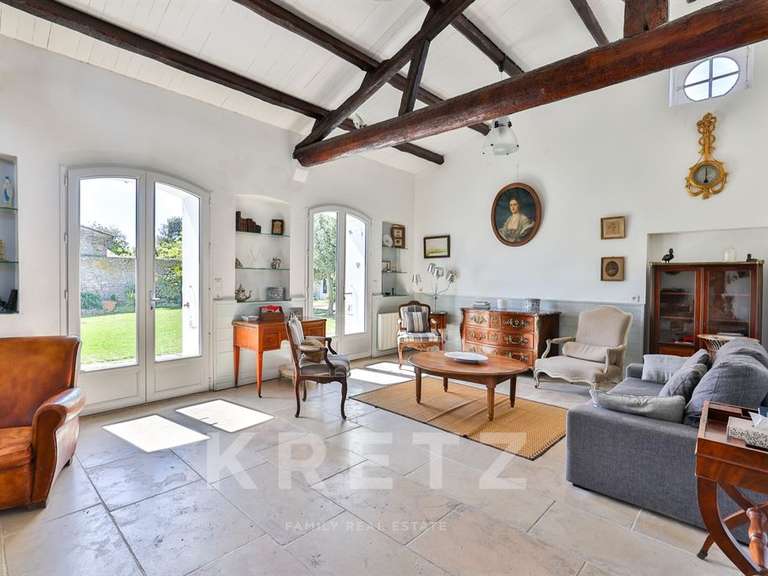 Maison Ars-en-Ré - 6 chambres - 180m²
