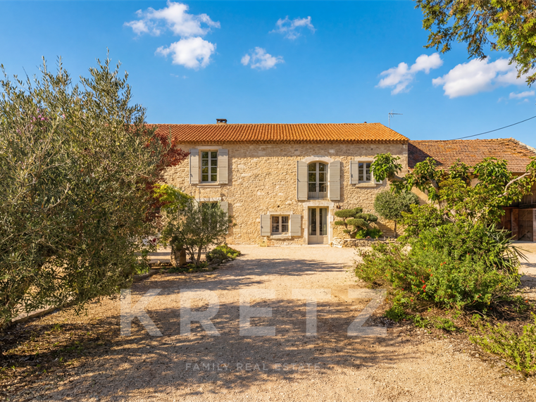 Maison Saint-Rémy-de-Provence - 10 chambres - 495m²