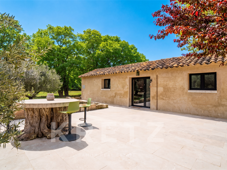 Maison Saint-Rémy-de-Provence - 10 chambres - 495m²