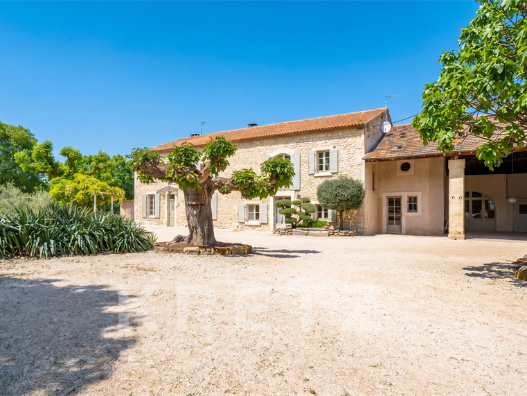 Maison Saint-Rémy-de-Provence - 10 chambres - 495m²