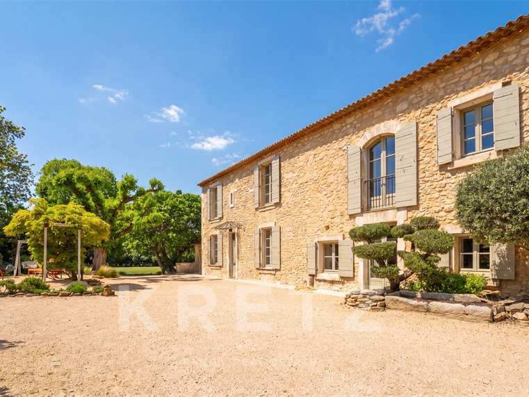 Maison Saint-Rémy-de-Provence - 10 chambres - 495m²