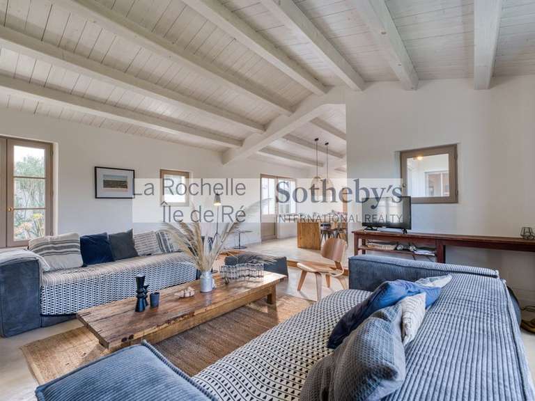 Maison Les Portes-en-Ré - 5 chambres - 174m²